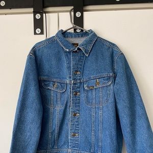 Lee Jean Jacket